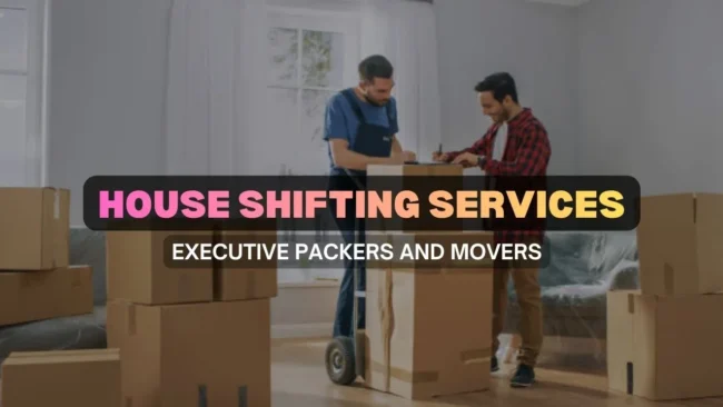 House Shifting Services