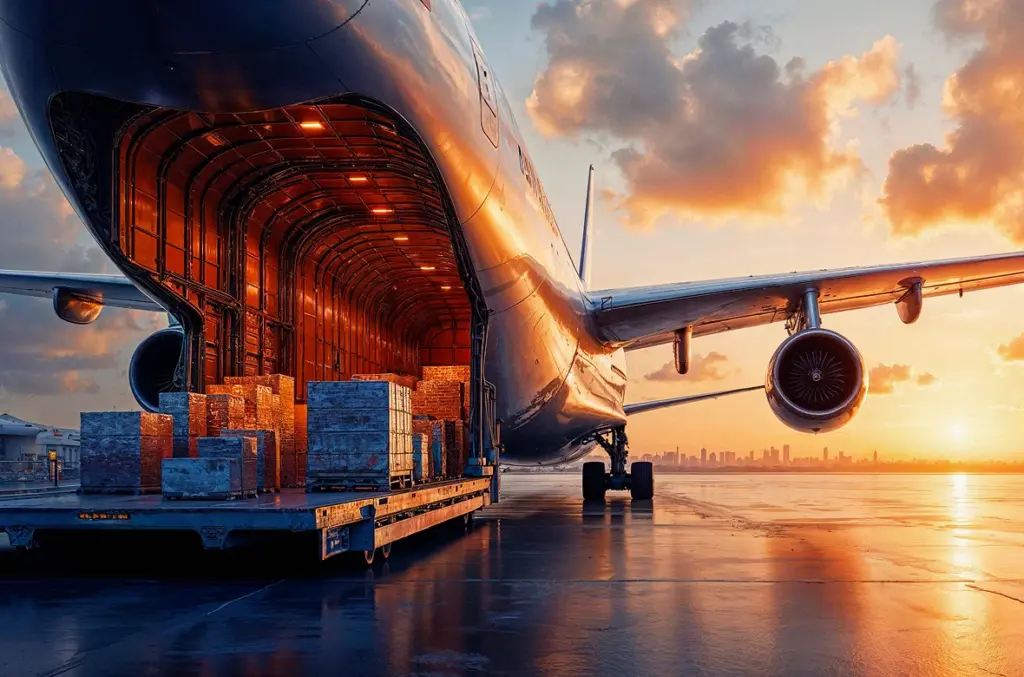 International Air Cargo Services from Pakistan